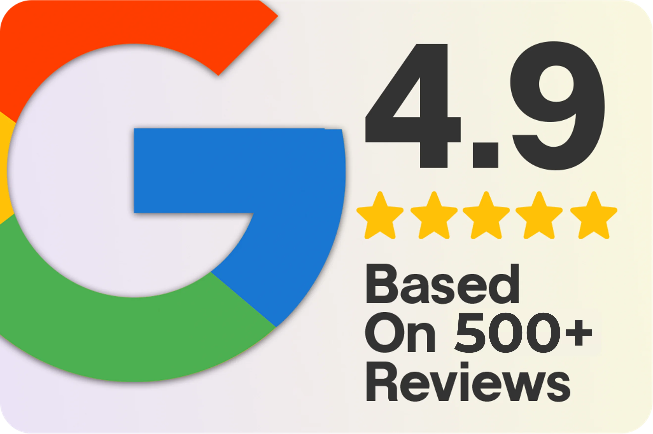 Google Rating